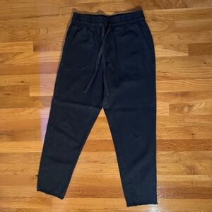 Zara Jogger Pants EUC